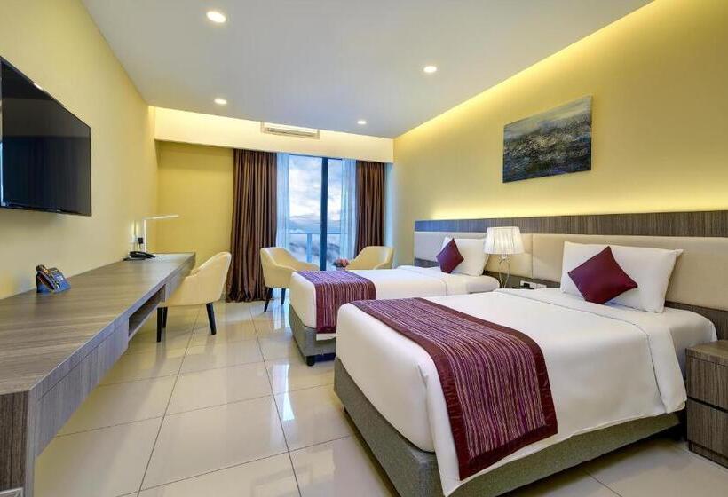 호텔 Yume Dream Genting Highlands