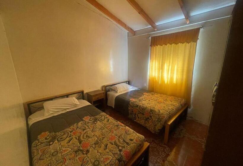 Pension Cabañas Tia Flor