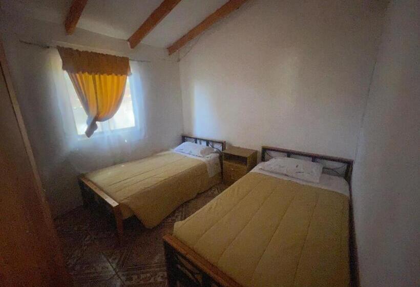 Pension Cabañas Tia Flor