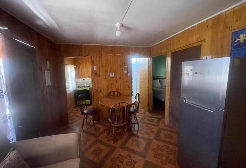 Pension Cabañas Tia Flor