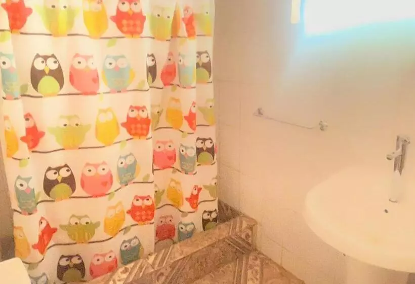 ペンション Cabañas Tia Flor