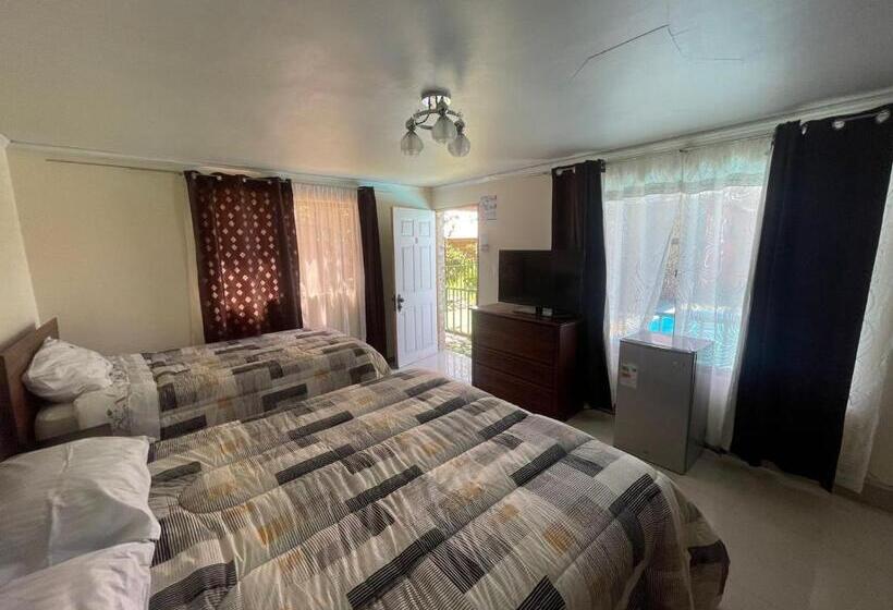 Pension Cabañas Tia Flor