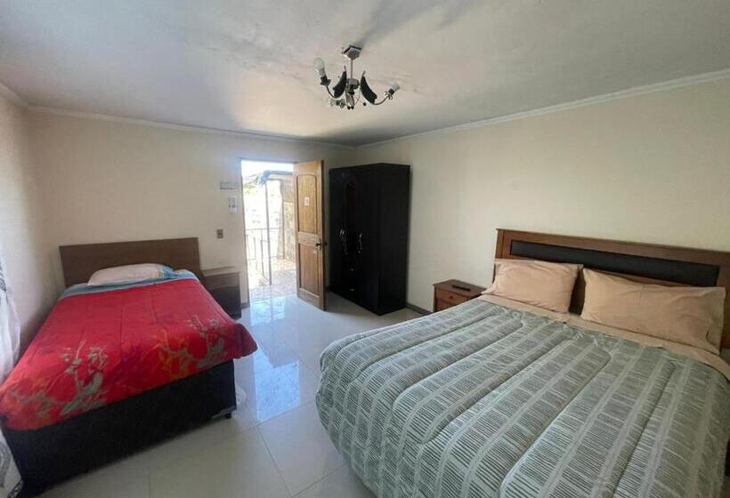 Pension Cabañas Tia Flor