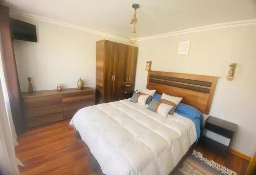 Majatalo Hostal Ruta Del Desierto