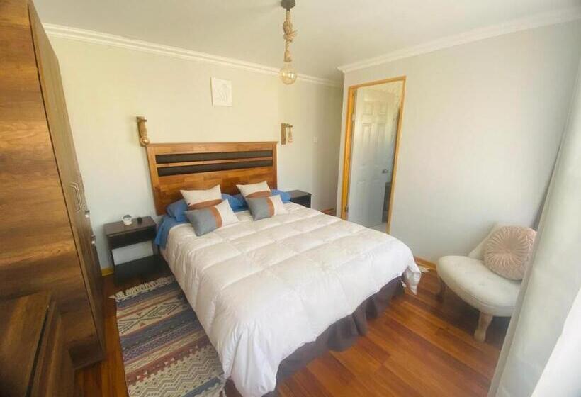 بنسيون Hostal Ruta Del Desierto