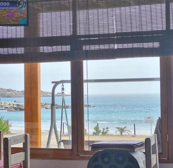 بنسيون Hostal Ruta Del Desierto