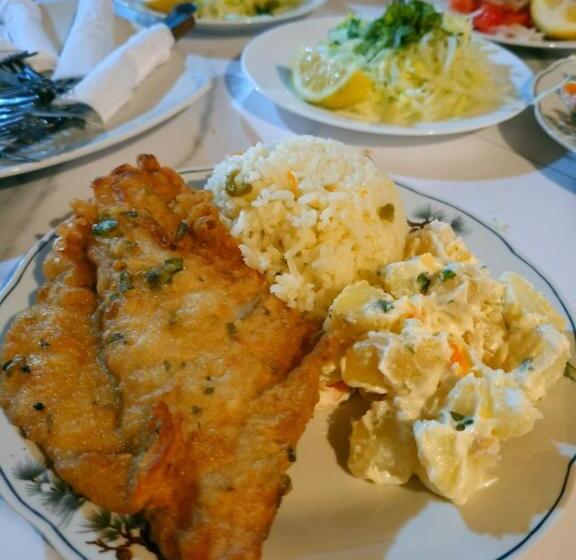 بنسيون Hostal Ruta Del Desierto