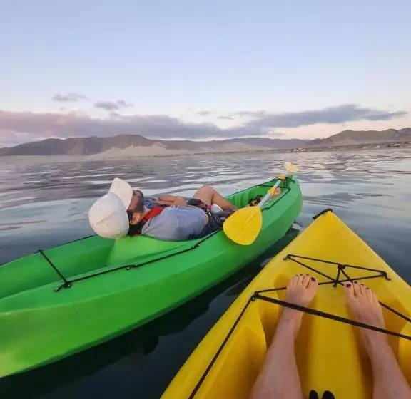 Majatalo Hostal Ruta Del Desierto