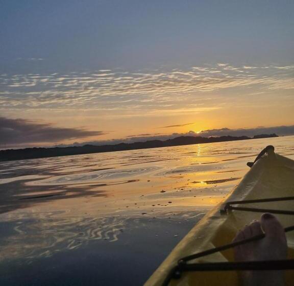 بنسيون Hostal Ruta Del Desierto