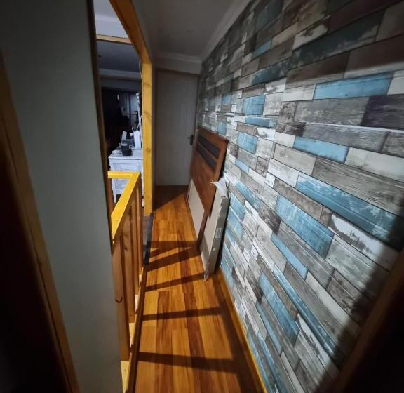 بنسيون Hostal Ruta Del Desierto