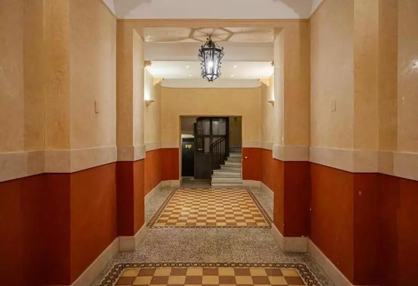 پانسیون Vatican Vittoria Suites   Vatican Museums