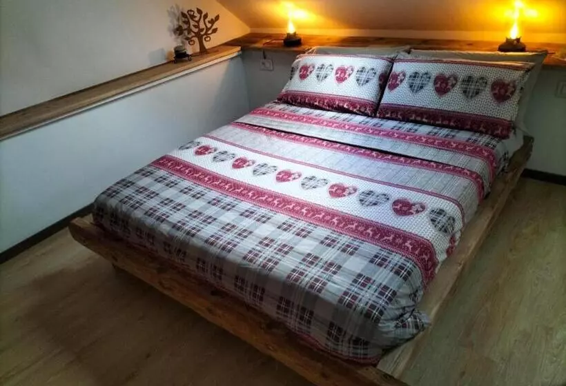 Aamiaismajoitus (B&B) Alby&b