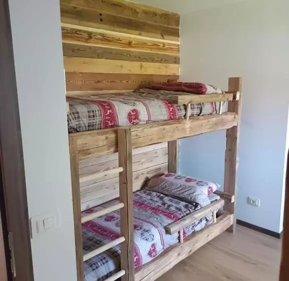 Aamiaismajoitus (B&B) Alby&b