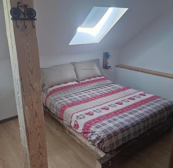 Bed and Breakfast Alby&b