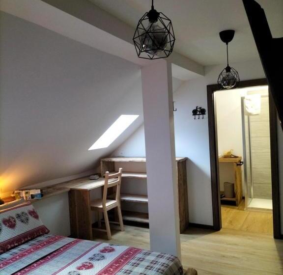 Bed and Breakfast Alby&b