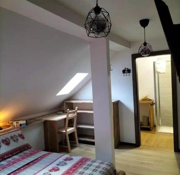 Aamiaismajoitus (B&B) Alby&b