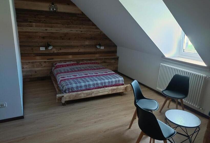 Bed and Breakfast Alby&b