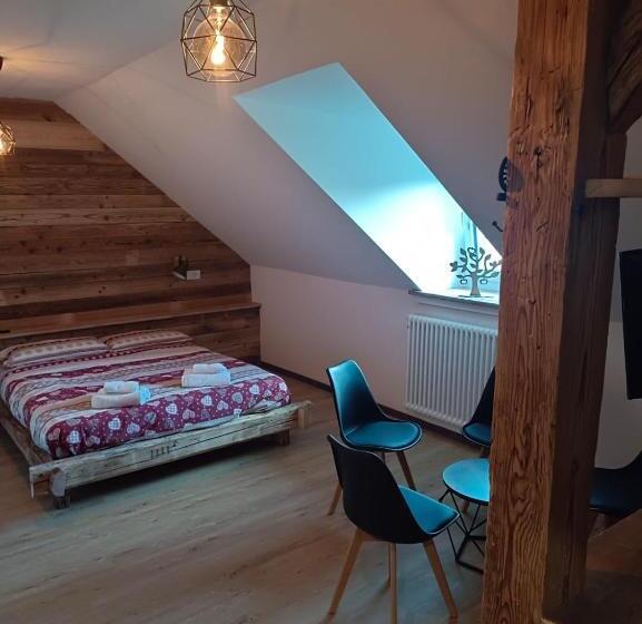 Bed and Breakfast Alby&b