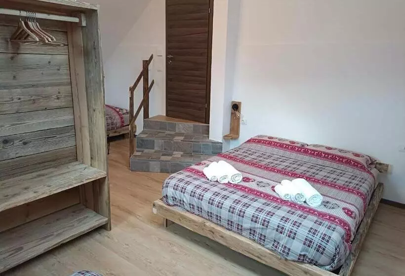 Aamiaismajoitus (B&B) Alby&b