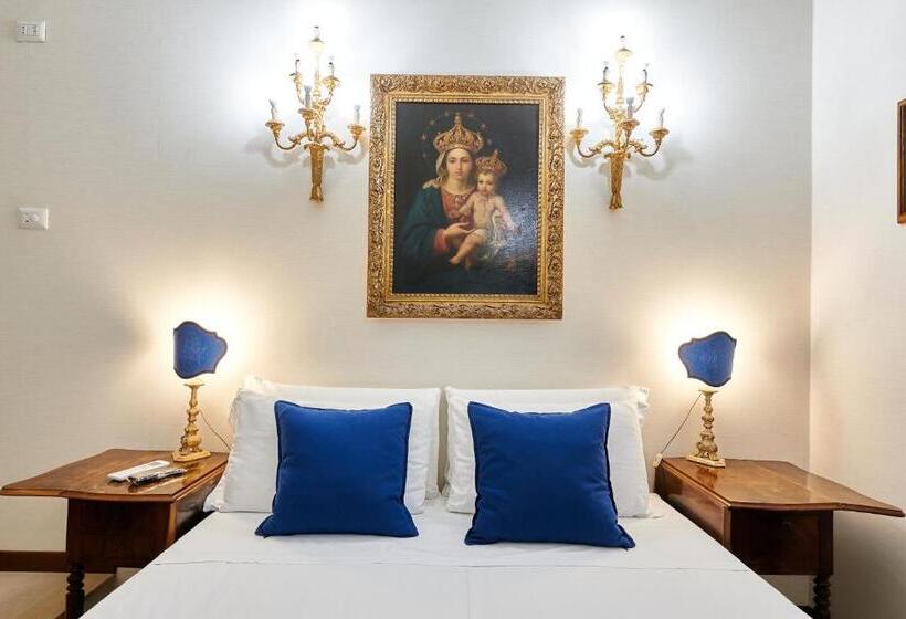 تختخواب و صبحانه Fabrizio S Rooms