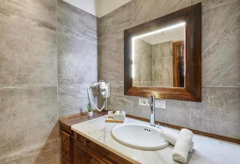 تختخواب و صبحانه Fabrizio S Rooms