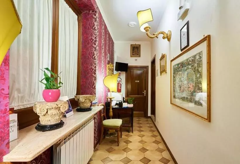 تختخواب و صبحانه Fabrizio S Rooms