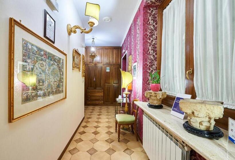 تختخواب و صبحانه Fabrizio S Rooms