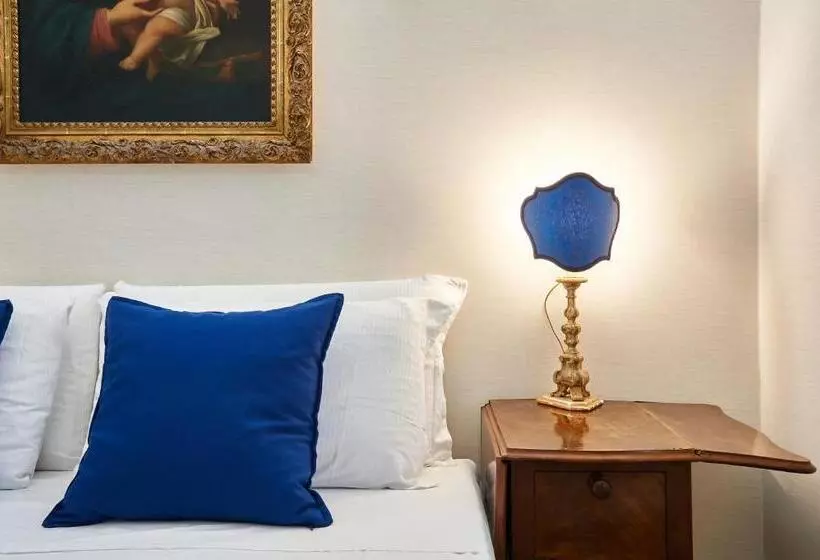 تختخواب و صبحانه Fabrizio S Rooms