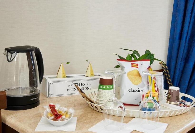 تختخواب و صبحانه Fabrizio S Rooms