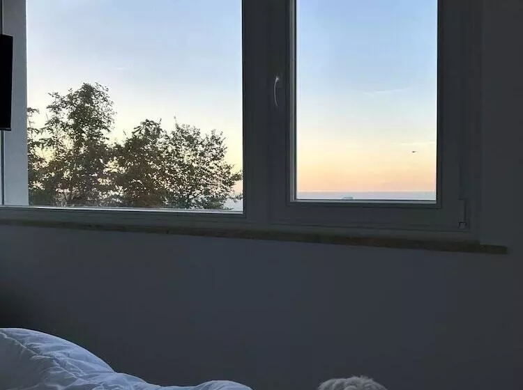 تختخواب و صبحانه Le Relais Du Lierre