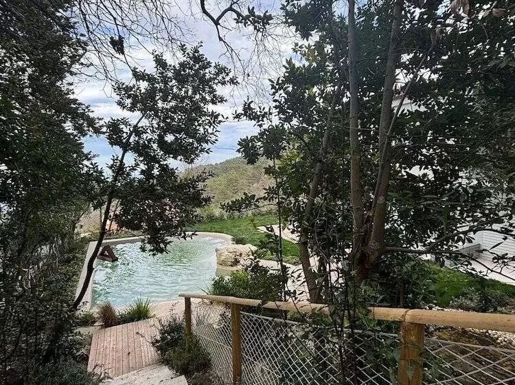 تختخواب و صبحانه Le Relais Du Lierre