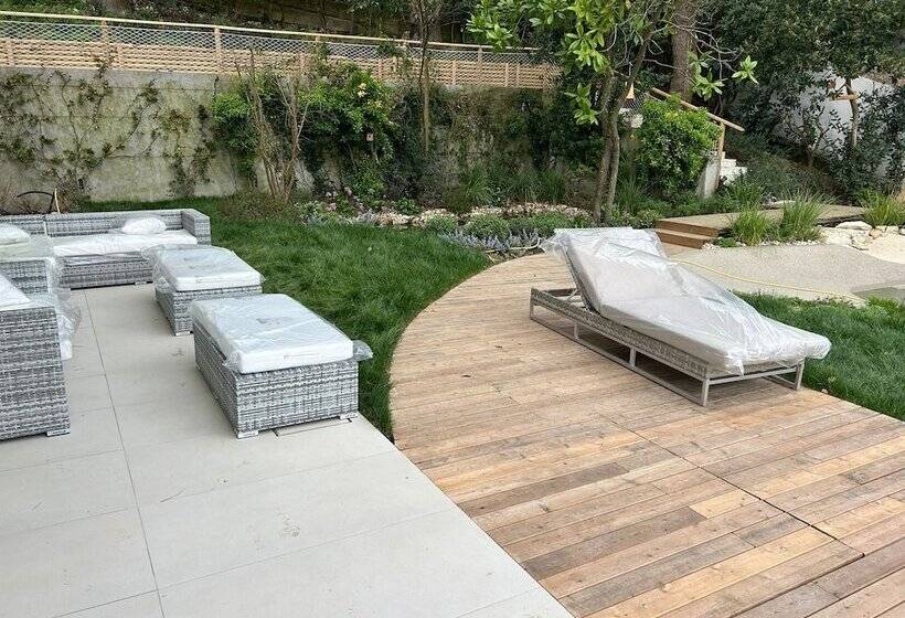 تختخواب و صبحانه Le Relais Du Lierre