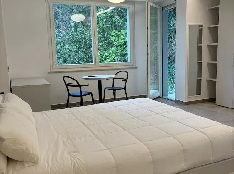 تختخواب و صبحانه Le Relais Du Lierre