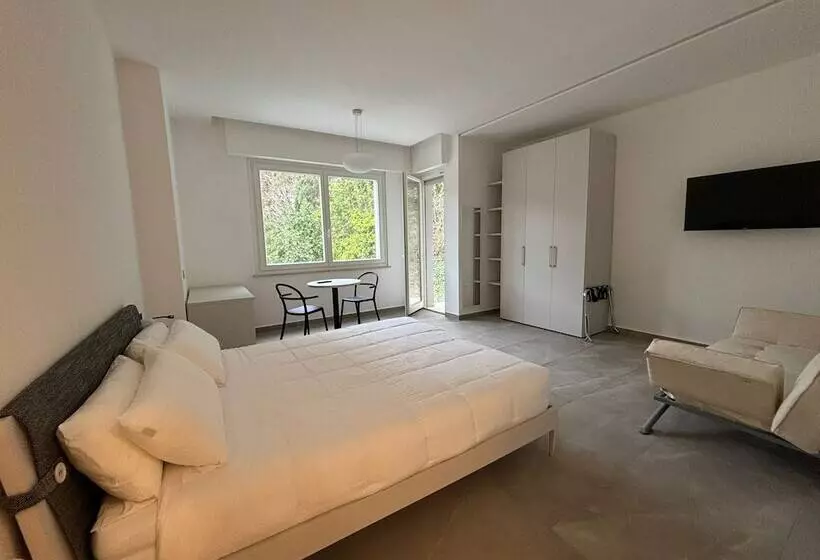 تختخواب و صبحانه Le Relais Du Lierre