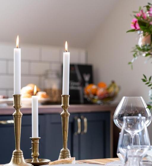 مبيت وإفطار Le Sommelier