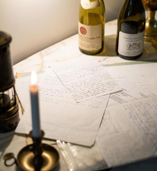 مبيت وإفطار Le Sommelier