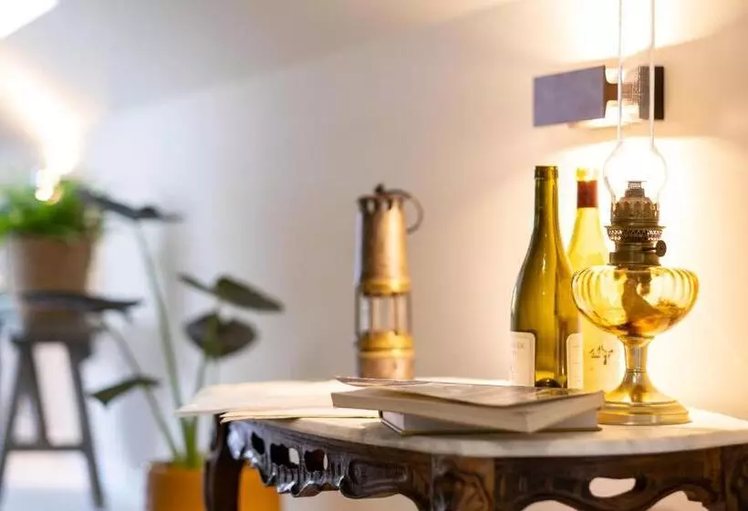 Aamiaismajoitus (B&B) Le Sommelier