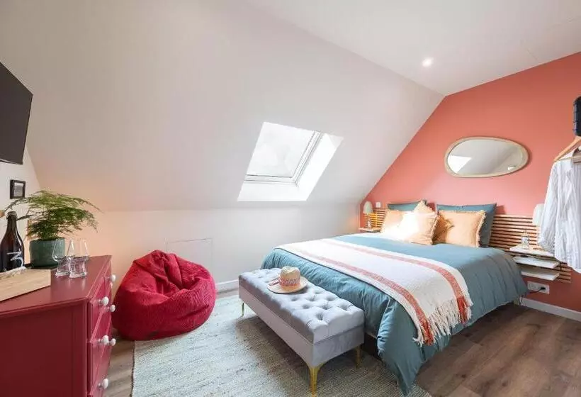 Aamiaismajoitus (B&B) Le Sommelier