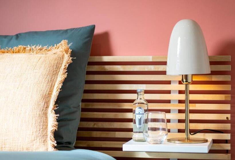 مبيت وإفطار Le Sommelier