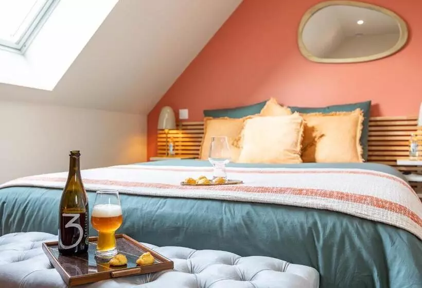 Aamiaismajoitus (B&B) Le Sommelier