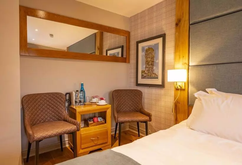 Aamiaismajoitus (B&B) The Green Dragon At Hardraw