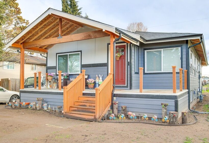 Charming Auburn Home: 15 Mi To Downtown Tacoma!