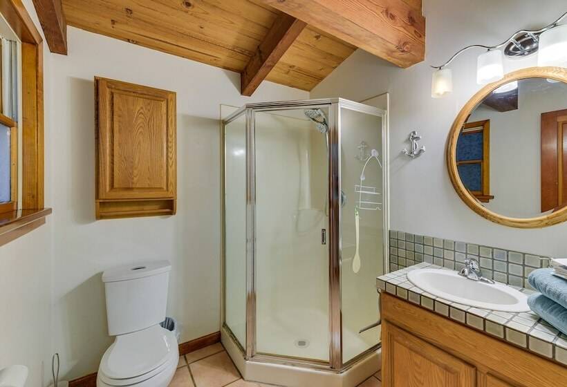 Coastal Norcal Sanctuary W/ Ocean & Redwoods Views