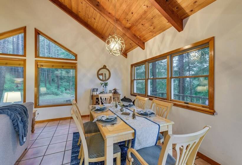 Coastal Norcal Sanctuary W/ Ocean & Redwoods Views