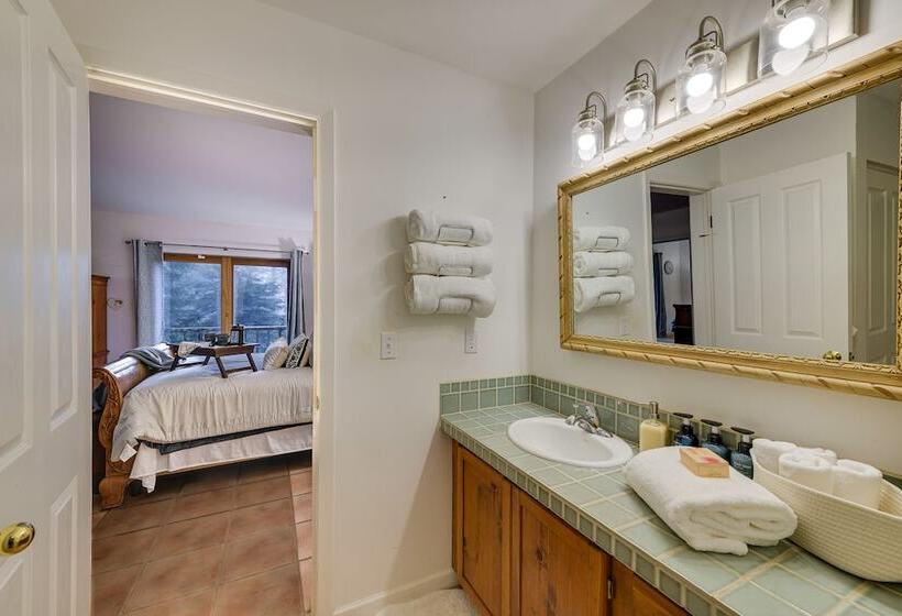 Coastal Norcal Sanctuary W/ Ocean & Redwoods Views