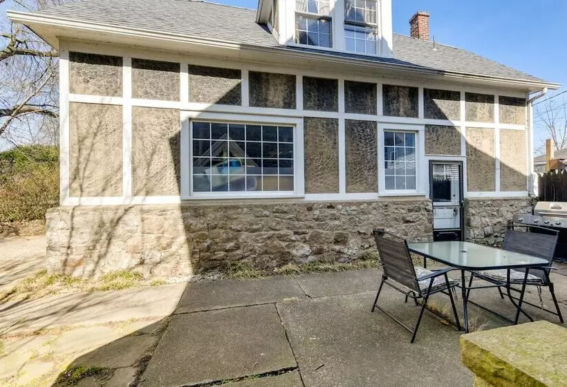 Cozy Niagara Falls Cottage W/ Gas Grill + Patio!