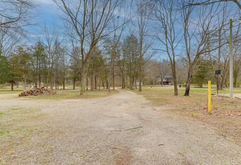 Cozy Riverfront Cabin ~ 2 Mi To Main Street Hardy