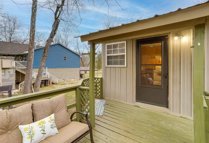 Cozy Riverfront Cabin ~ 2 Mi To Main Street Hardy