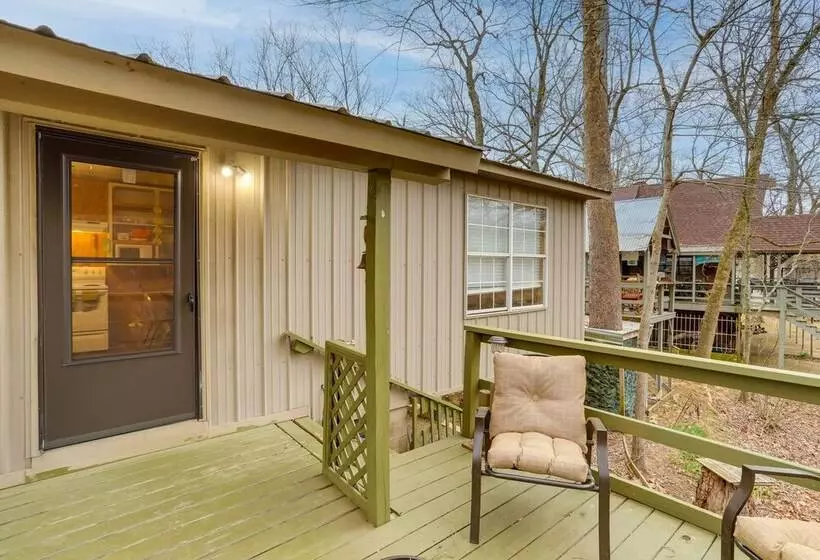 Cozy Riverfront Cabin ~ 2 Mi To Main Street Hardy