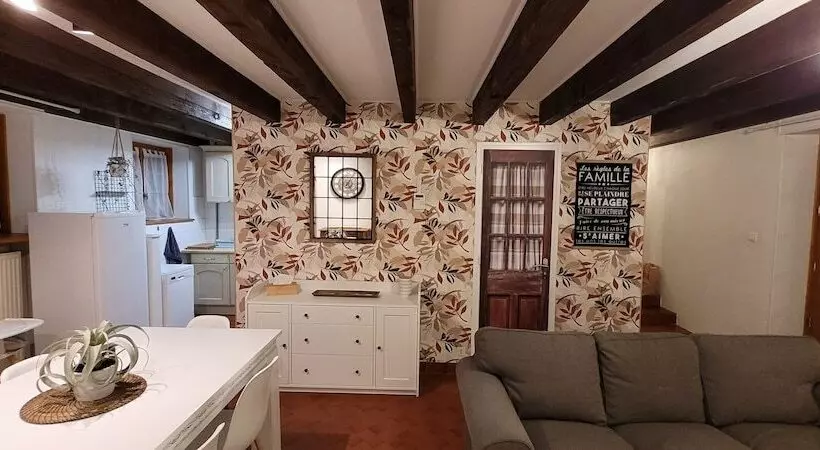 Des Histoires D Anges   Le Gîte